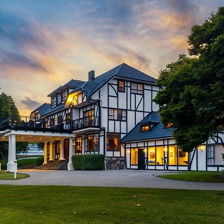 Hana Lodge Rotorua Eksteriør bilde
