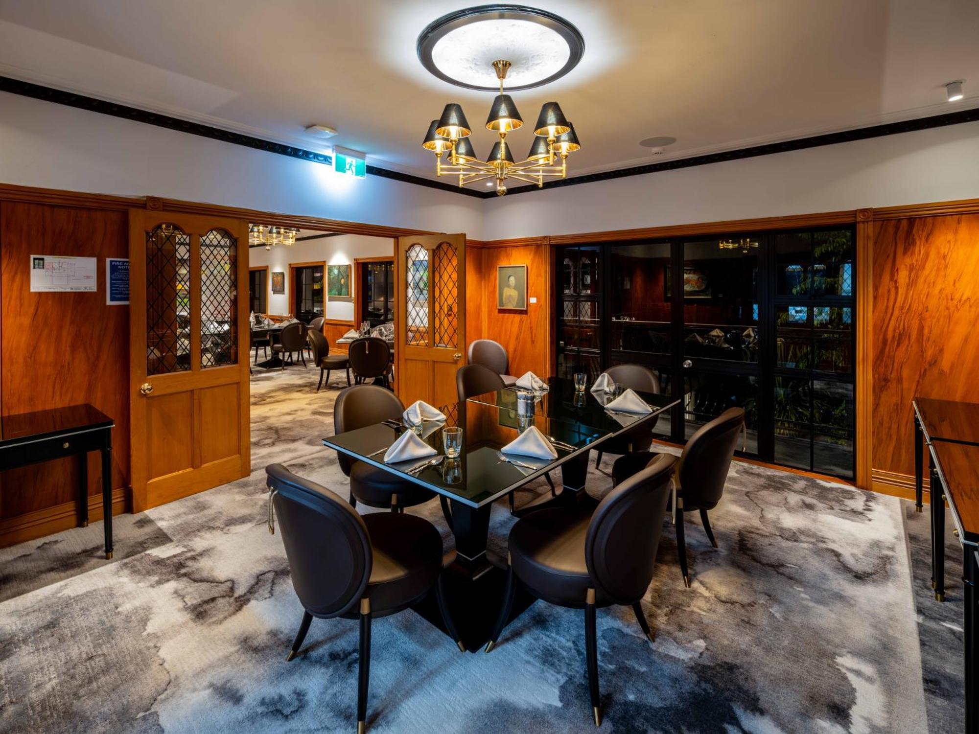 Hana Lodge Rotorua Eksteriør bilde