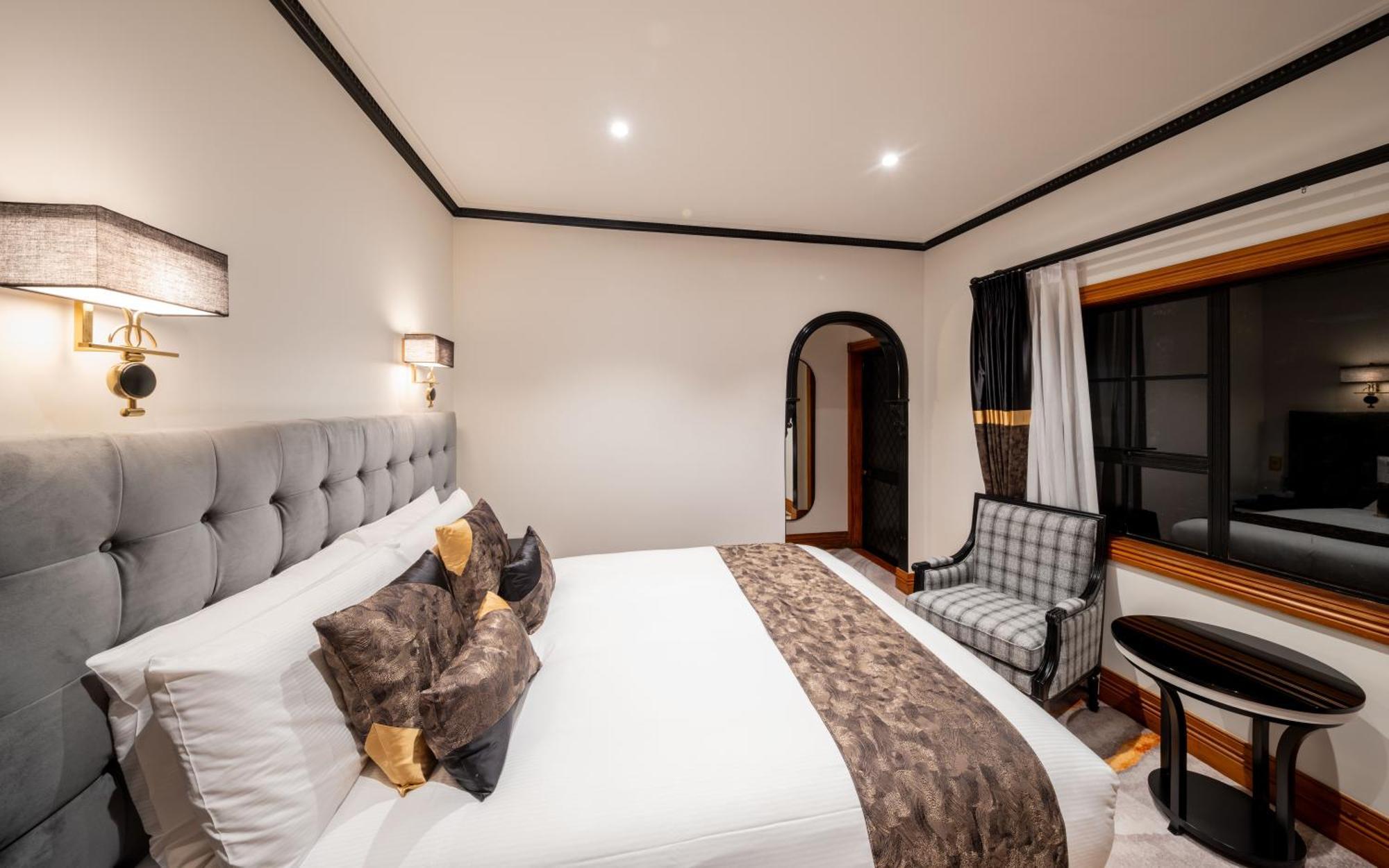 Hana Lodge Rotorua Eksteriør bilde