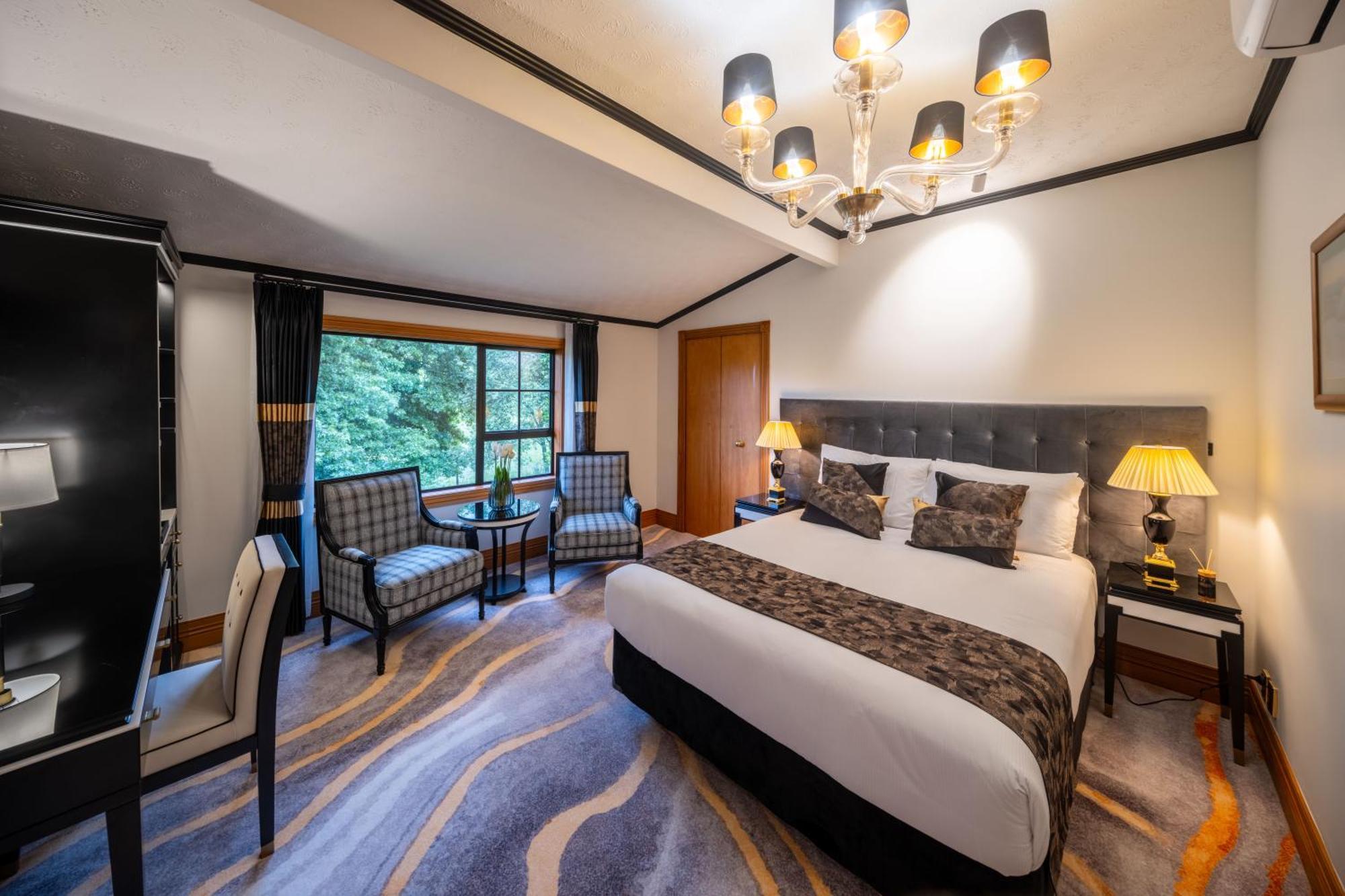 Hana Lodge Rotorua Eksteriør bilde