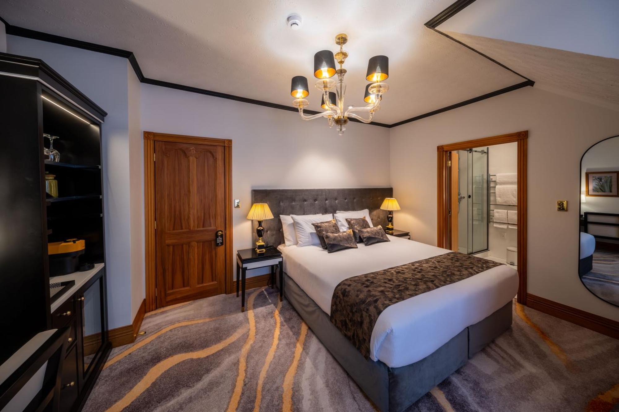 Hana Lodge Rotorua Eksteriør bilde