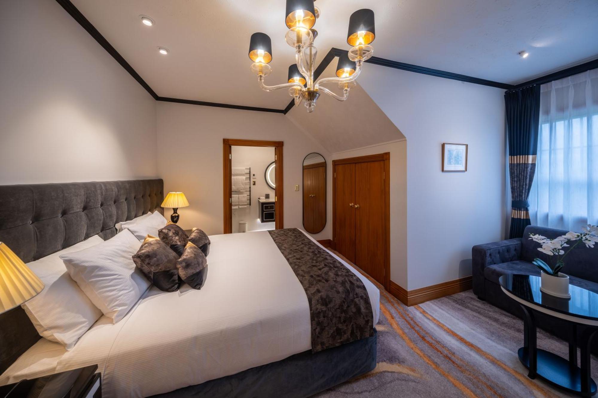 Hana Lodge Rotorua Eksteriør bilde