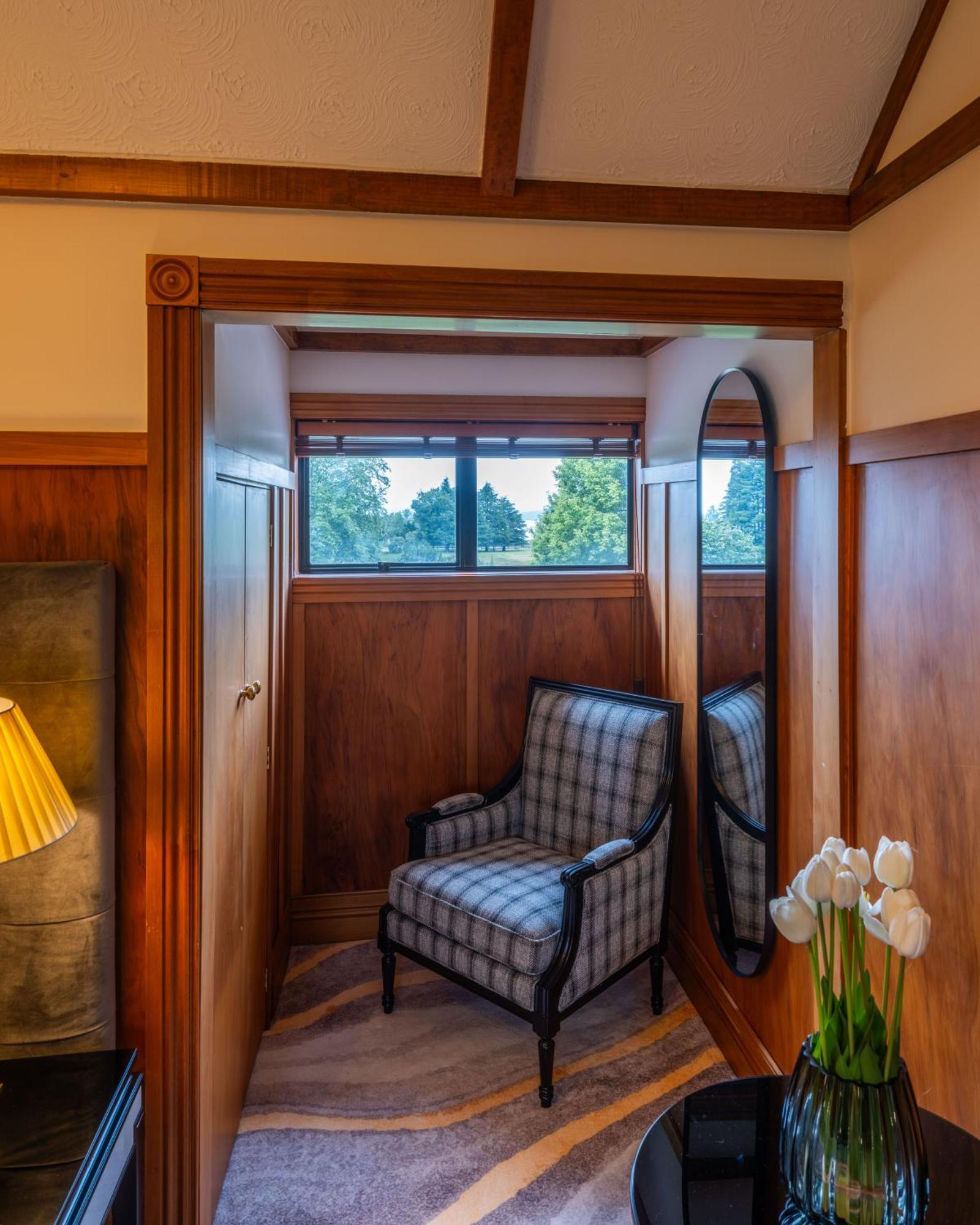 Hana Lodge Rotorua Eksteriør bilde
